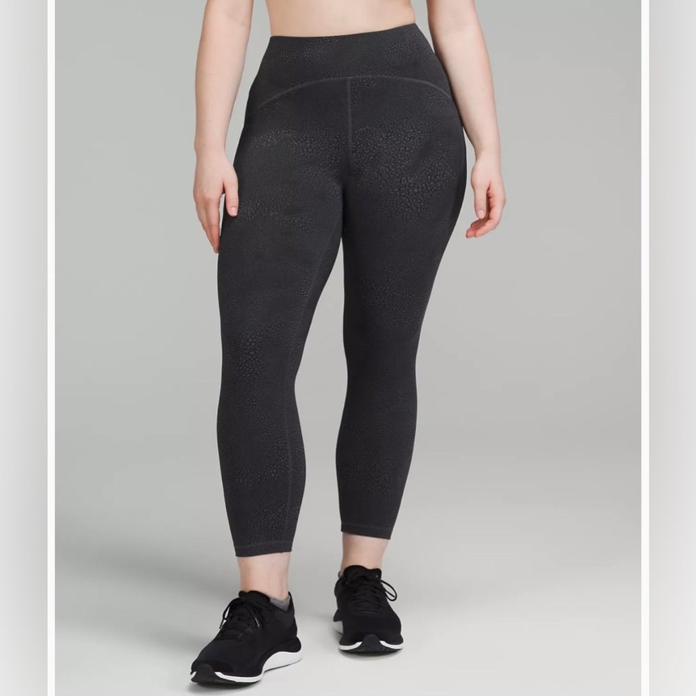 Lululemon Power Thru HR Tight